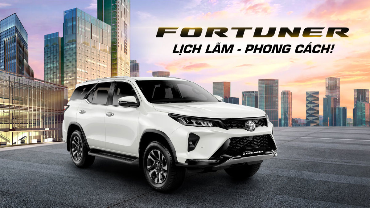 Toyota Fortuner