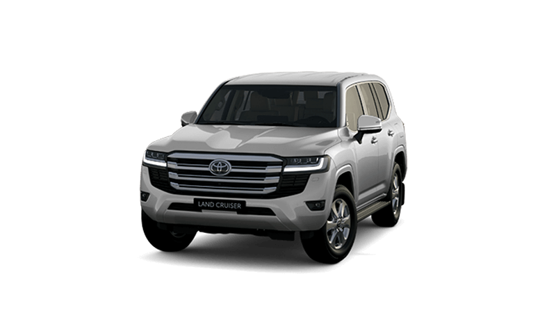 Toyota Land Cruiser 300 - Ảnh 8