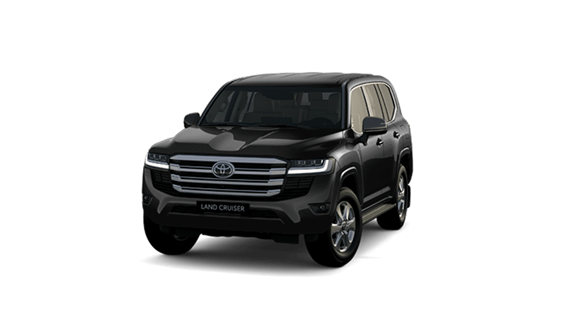Toyota Land Cruiser 300 - Ảnh 7