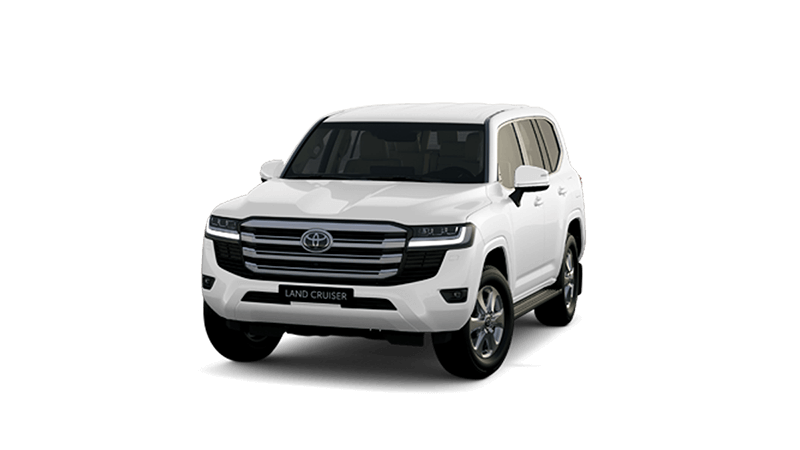 Toyota Land Cruiser 300 - Ảnh 6