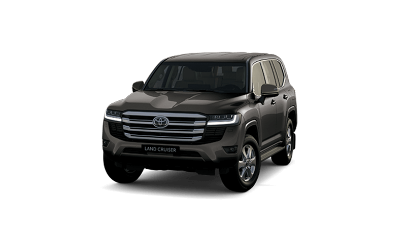 Toyota Land Cruiser 300 - Ảnh 5