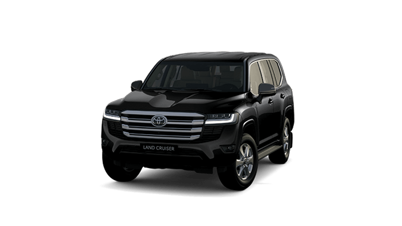 Toyota Land Cruiser 300 - Ảnh 4