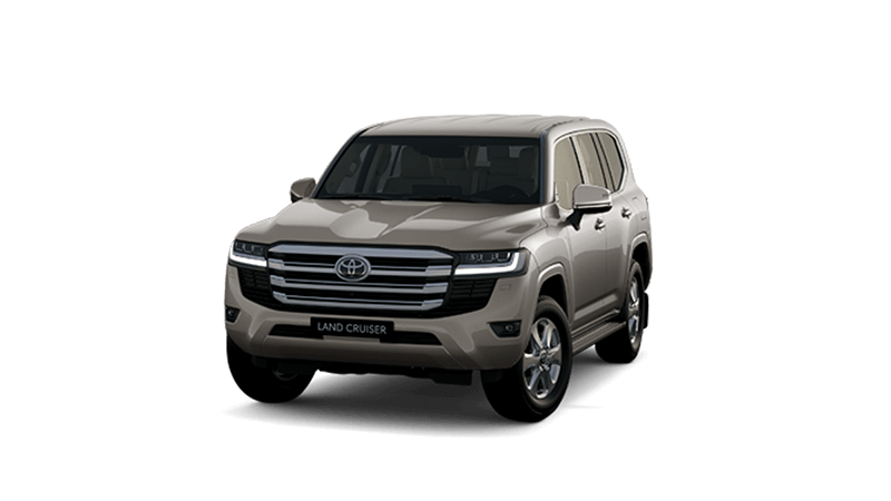 Toyota Land Cruiser 300 - Ảnh 3