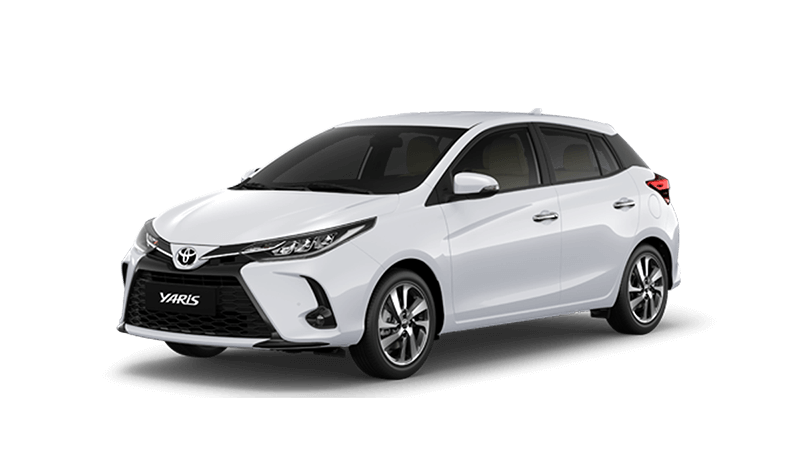 Toyota Yaris - Ảnh 8