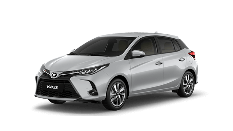 Toyota Yaris - Ảnh 7