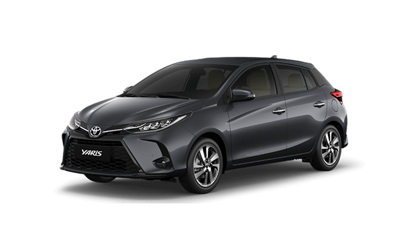 Toyota Yaris - Ảnh 6