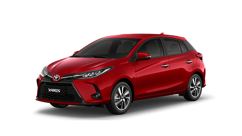Toyota Yaris - Ảnh 4