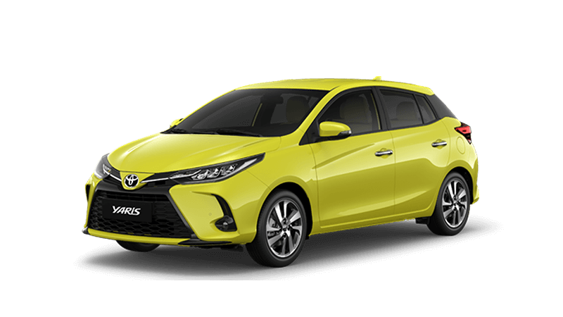 Toyota Yaris - Ảnh 3