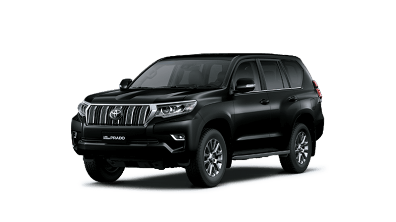 Toyota Land Cruiser Prado - Ảnh 7