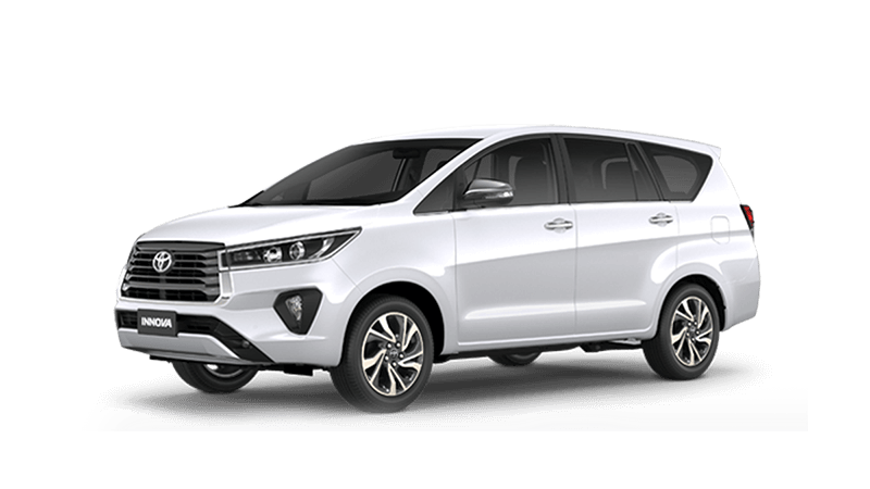 Toyota Innova - Ảnh 4