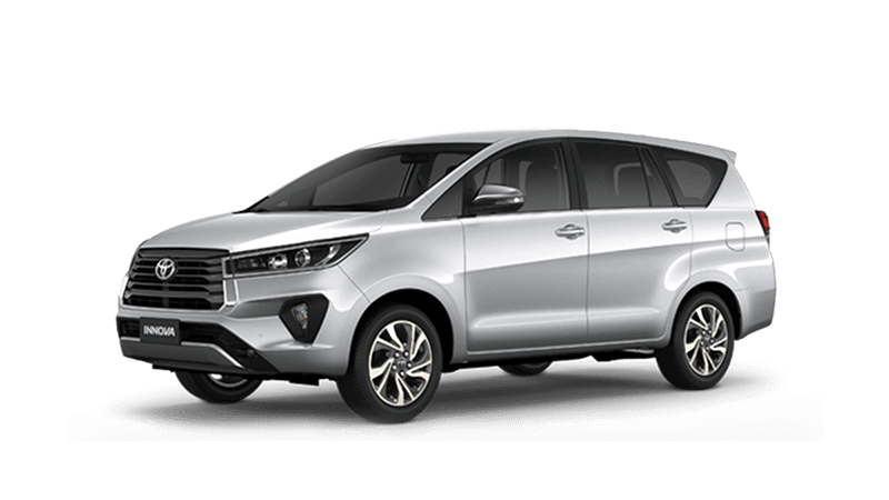 Toyota Innova - Ảnh 3