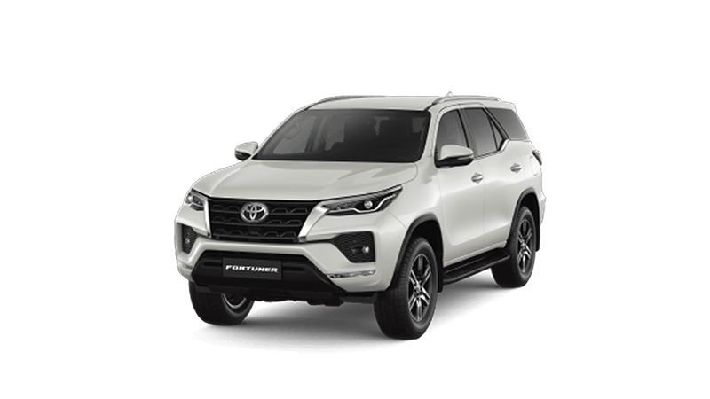Toyota Fortuner - Ảnh 2