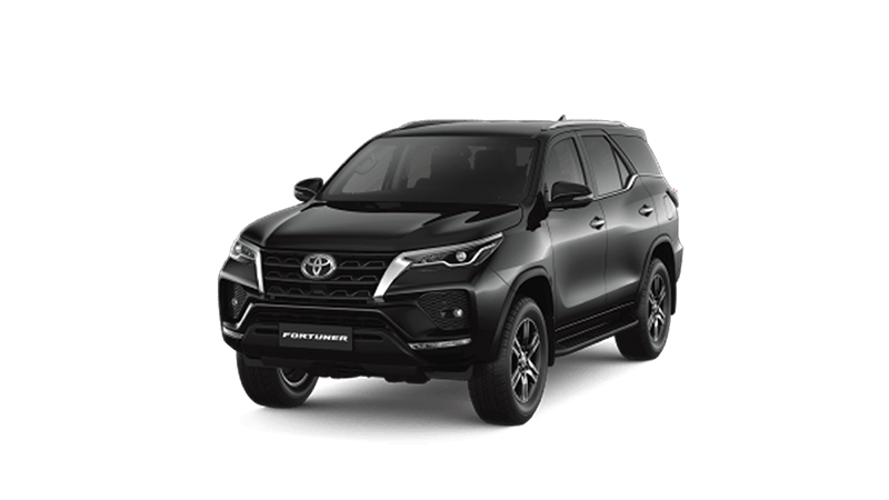 Toyota Fortuner - Ảnh 5