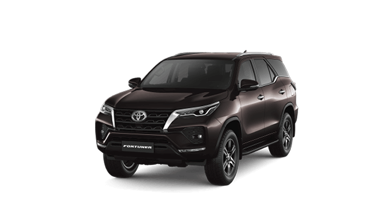 Toyota Fortuner - Ảnh 4