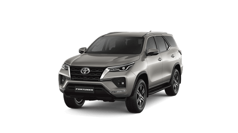 Toyota Fortuner - Ảnh 3