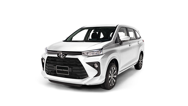 Toyota Avanza Premio - Ảnh 4