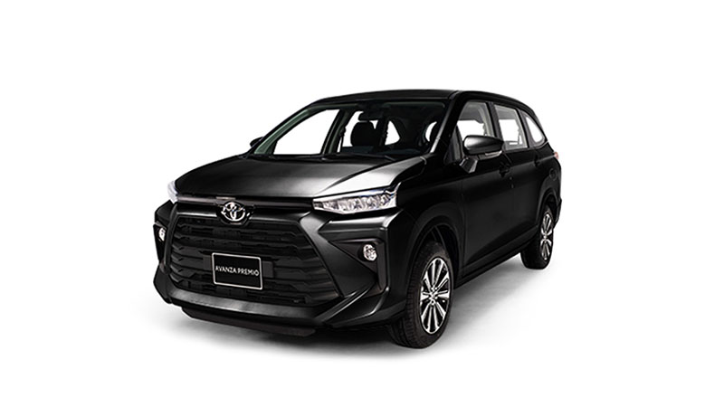 Toyota Avanza Premio - Ảnh 2