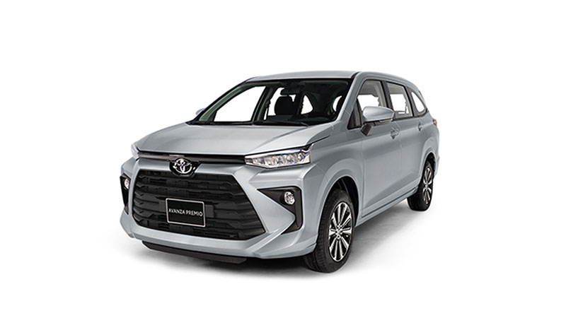 Toyota Avanza Premio - Ảnh 3