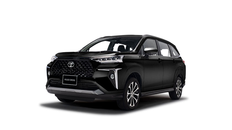 Toyota Veloz Cross - Ảnh 5