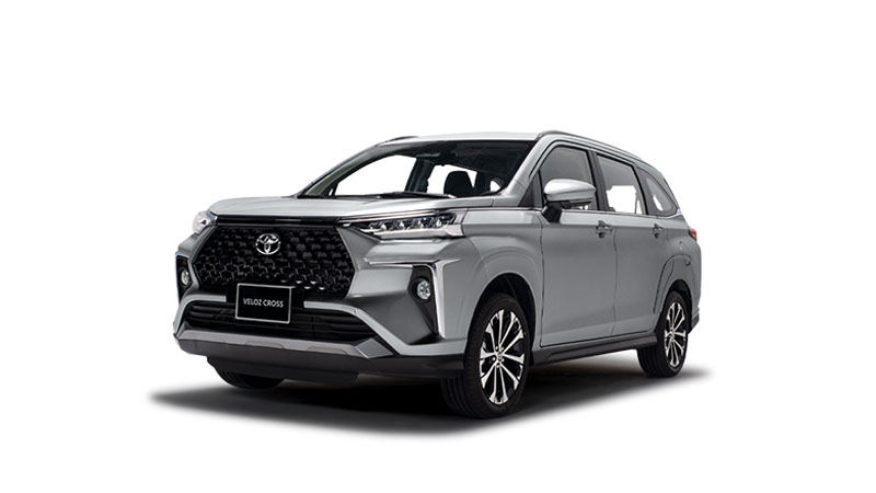 Toyota Veloz Cross - Ảnh 2