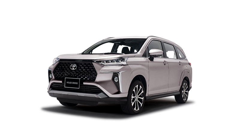 Toyota Veloz Cross - Ảnh 3