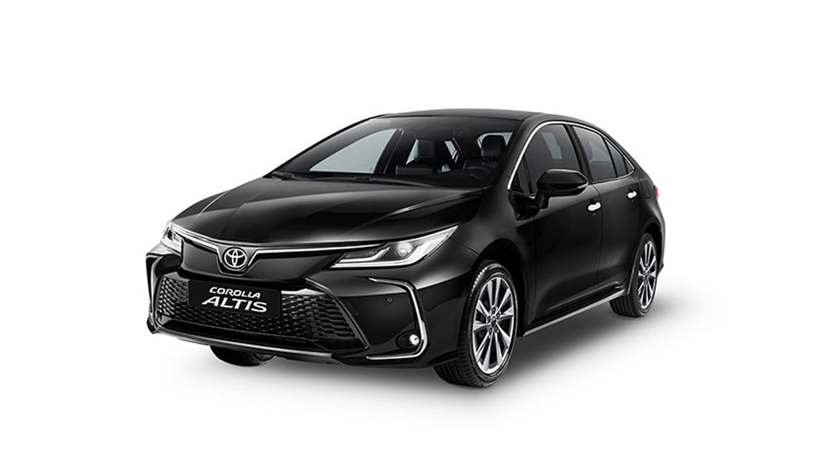 Toyota Corolla Altis