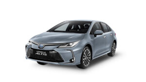 Toyota Corolla Altis