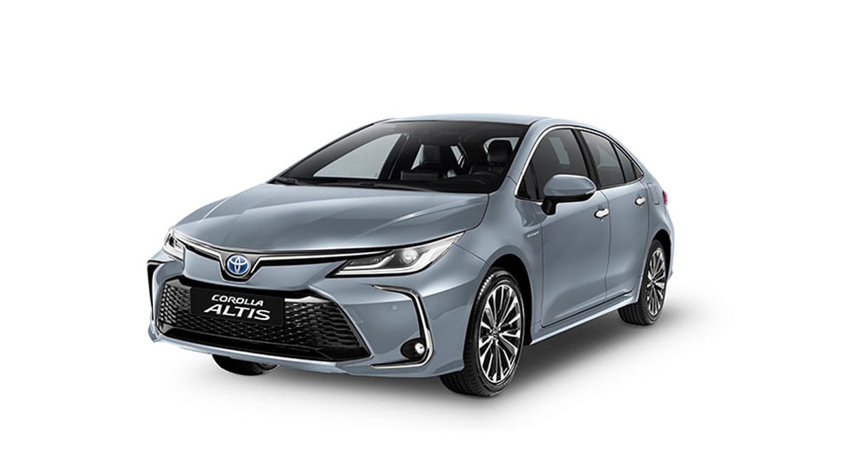 Toyota Corolla Altis